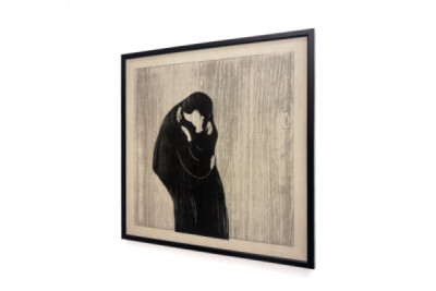 Kuss - Edvard Munch
