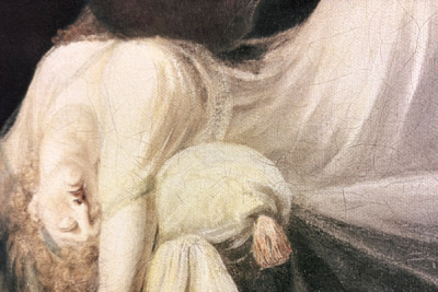 Der Nachtmahr, ca. 1781