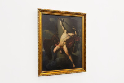 Die Folter des Prometheus, 1819
