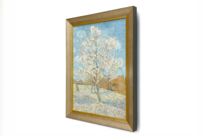 Der rosa Pfirsichbaum, 1888 - Vincent van Gogh
