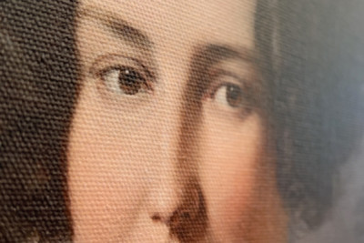 Wilhelmine Luise Prinzessin von Preußen - Friedrich Wilhelm von Schadow