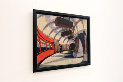 Die U-Bahn, ca. 1932
