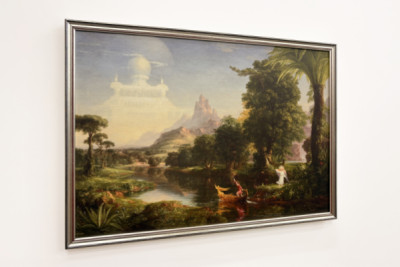 Die Reise des Lebens: Jugend, 1842