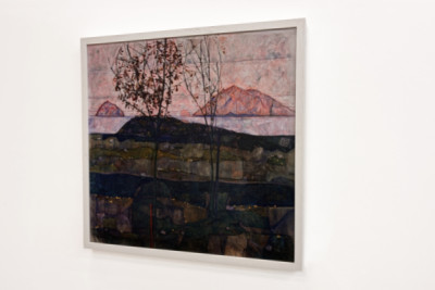 Sonnenuntergang, 1913