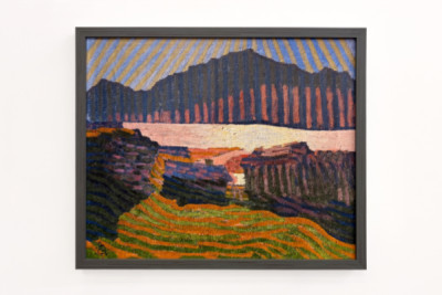 Ansicht von Capolago, ca. 1907