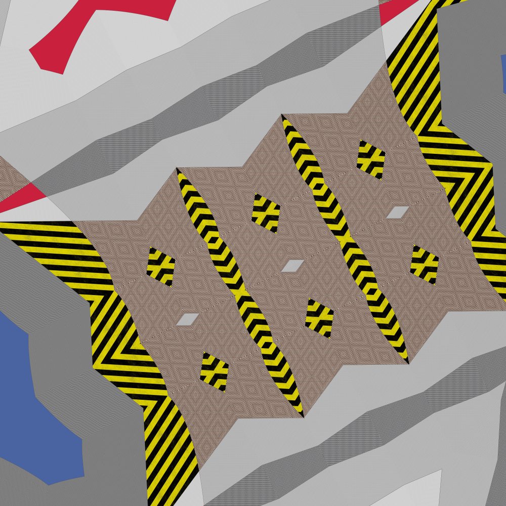 Gewebe, 2019 von Alex Caminker