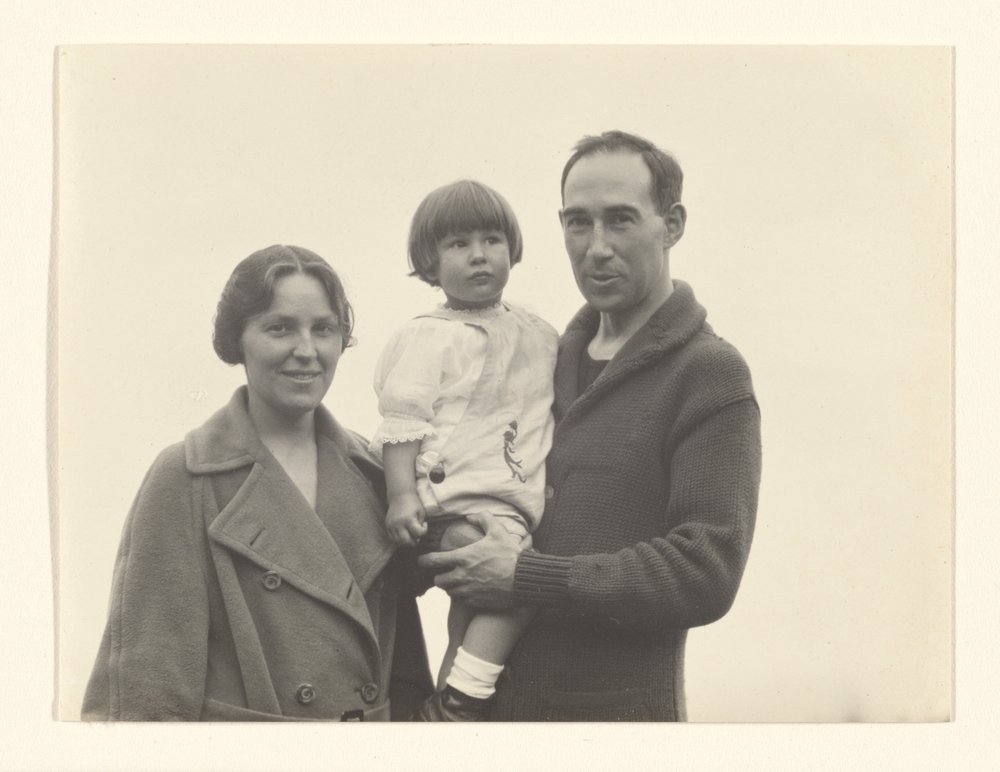 Marie Rapp, Yvonne & George Boursault von Alfred Stieglitz