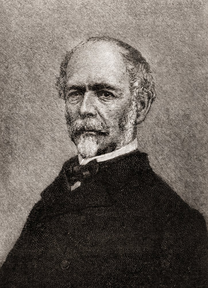 Joseph Eggleston Johnston, aus 