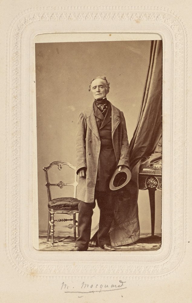M. Marquand von Andre Adolphe Eugene Disderi