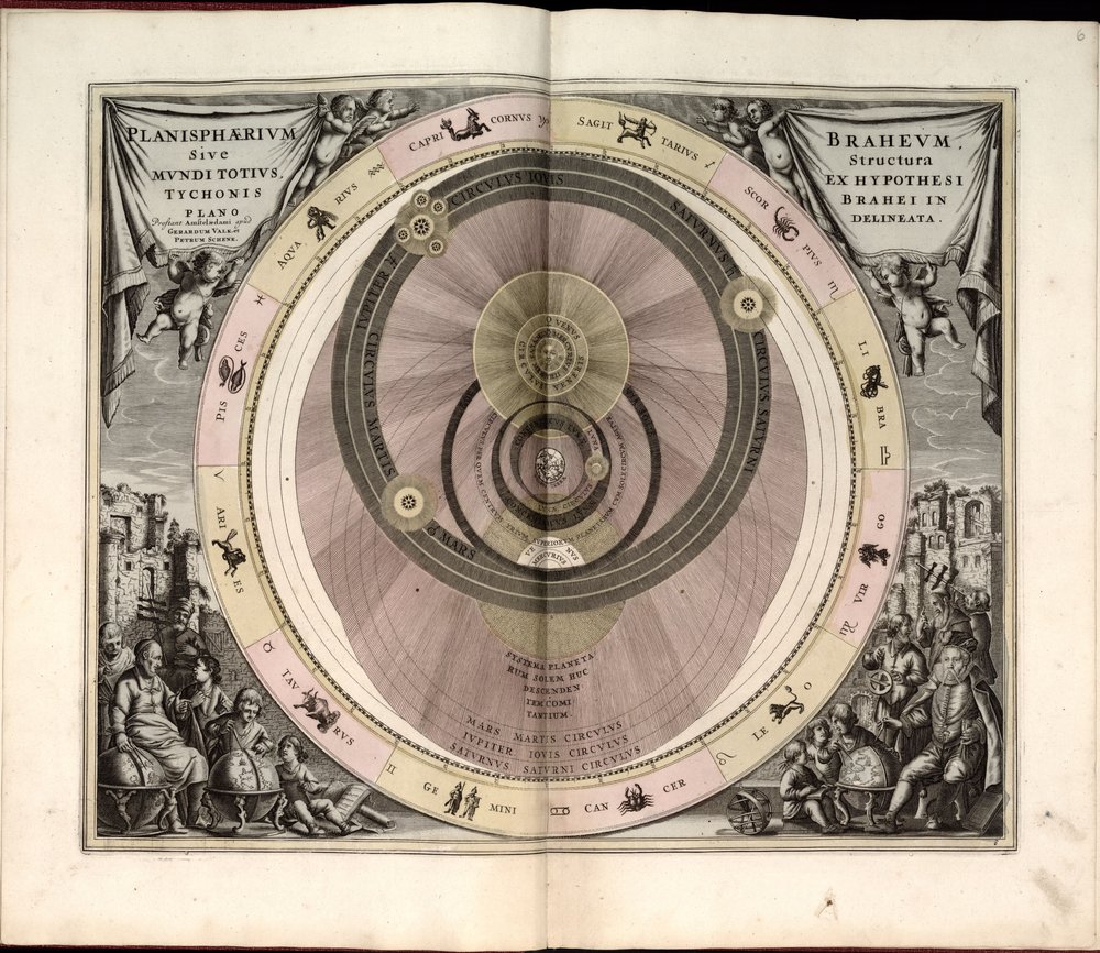 Harmonia macrocosmica, seu, Atlas universalis et novus, totius universi ...