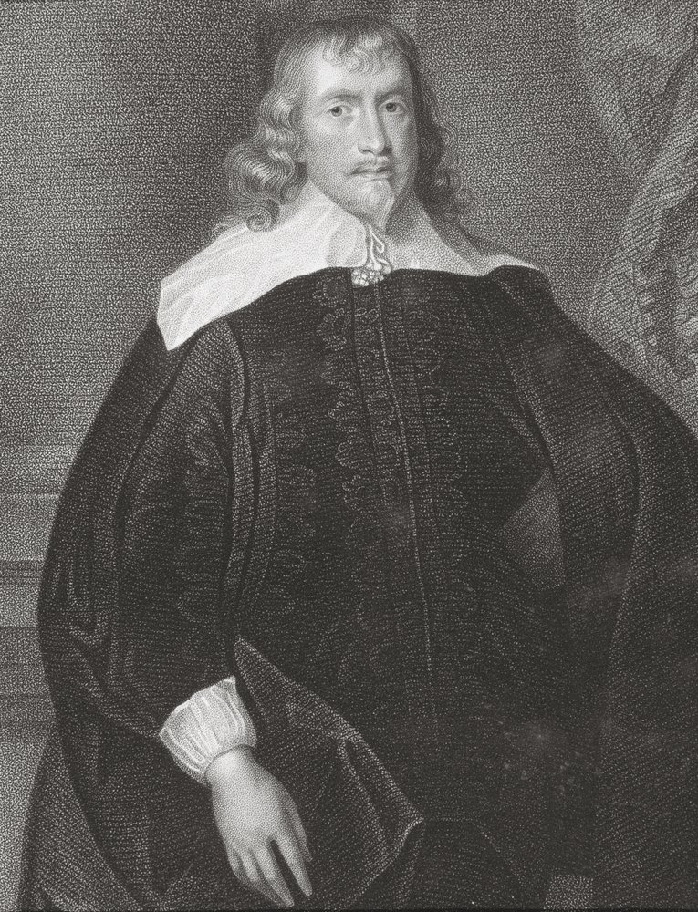 Porträt von Francis Russell (1593-1641), 4. Earl of Bedford, aus 