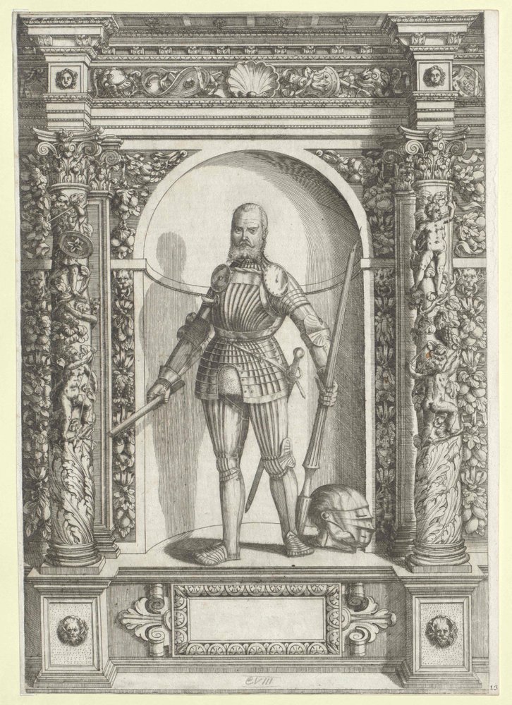 Kurfürst von Brandenburg Joachim II von Artist Unknown