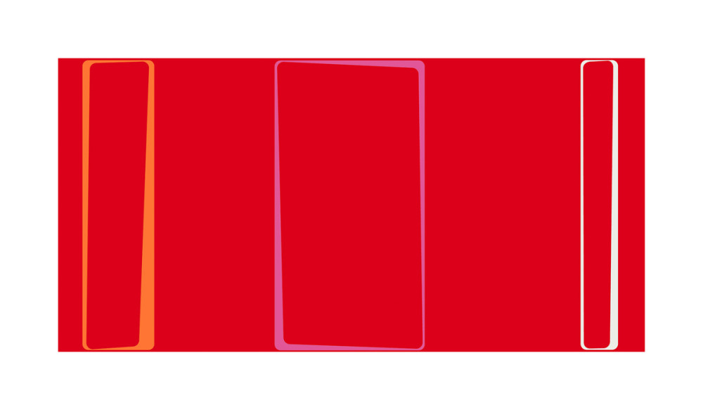 Ohne Titel, 2013 von Carl Abbott