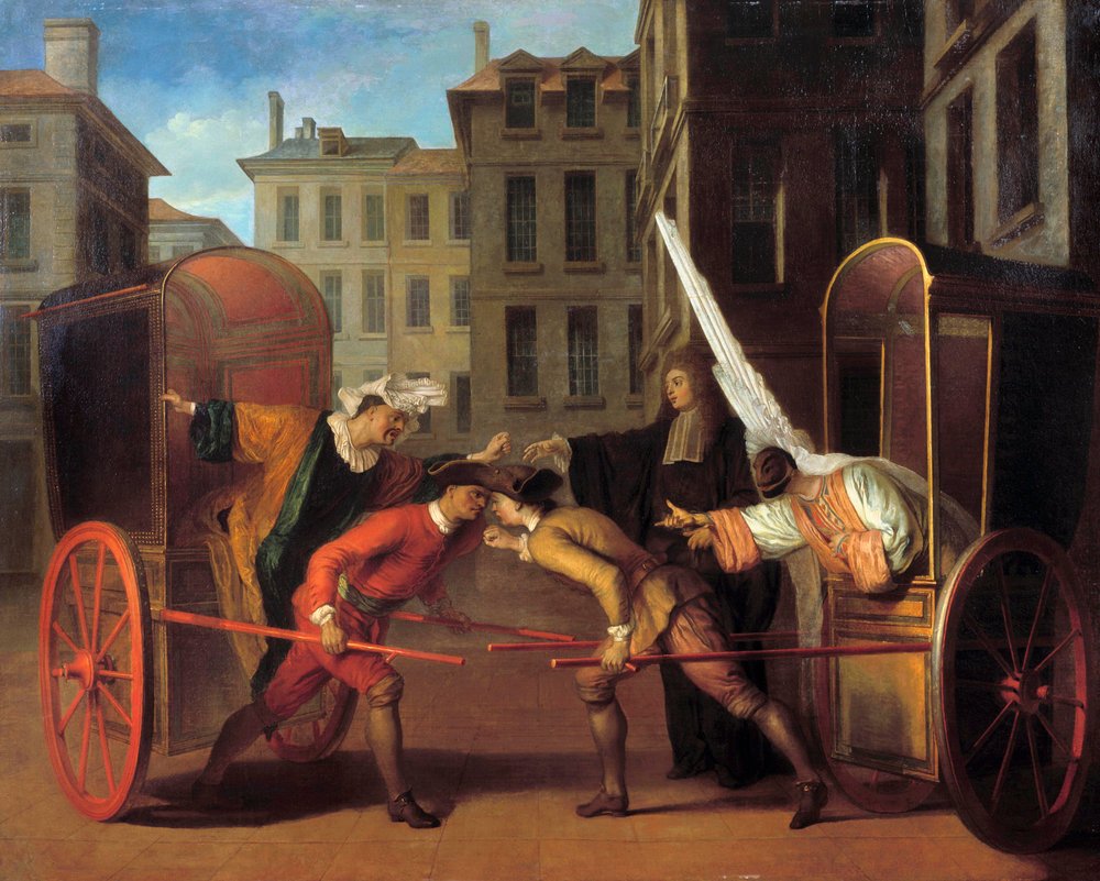 Commedia dell