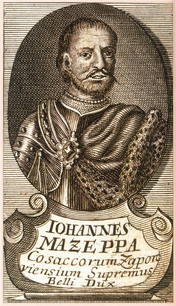 Iohannes Mazeppa von Daniel Beyel