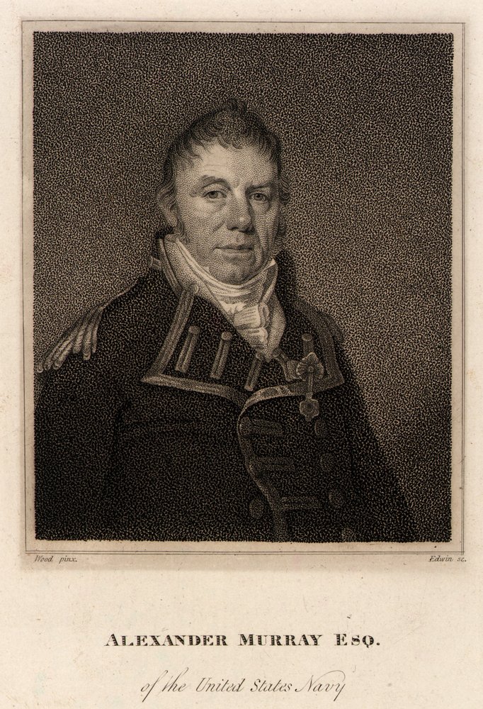 Alexander Murray, Esq. der United States Navy