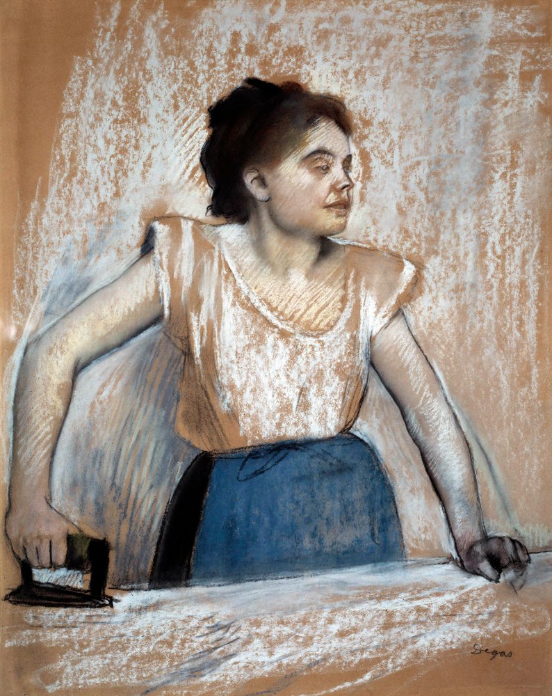 1869. 0,74 x 0,61 m, Paris, Musée d