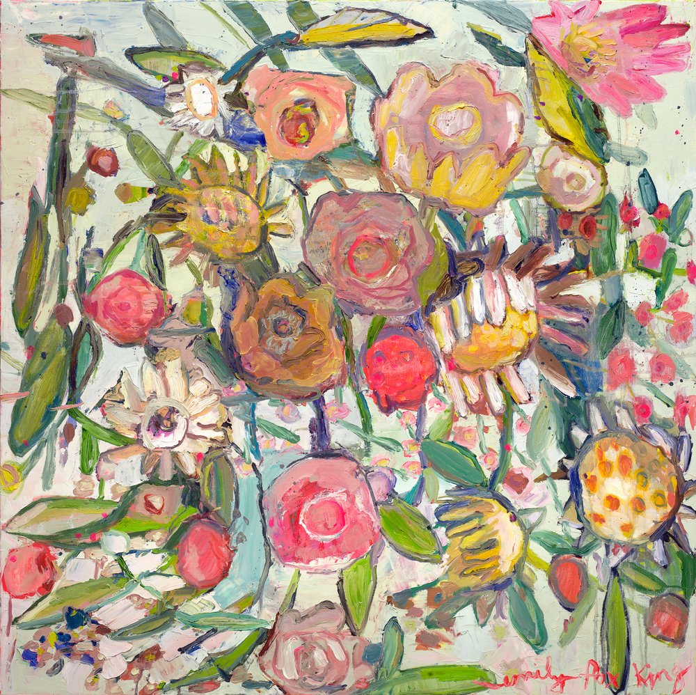 Guter Kummer von Emily Fox King: hochwertiger Kunstdruck