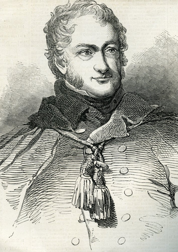 Charles Anderson-Pelham, 1. Earl of Yarborough (1781-1846) von English School