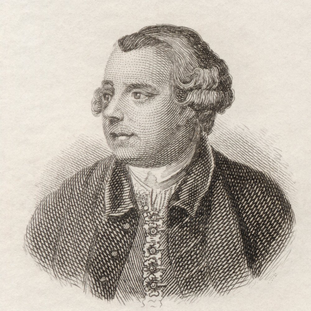 Edward Moore, aus „Crabb