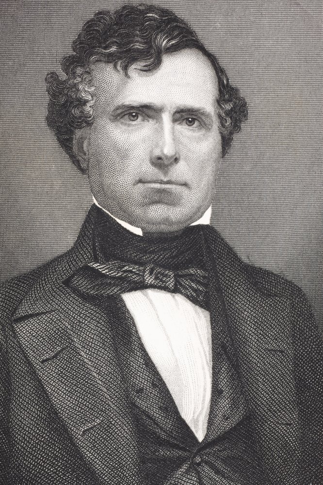 Franklin Pierce, aus 