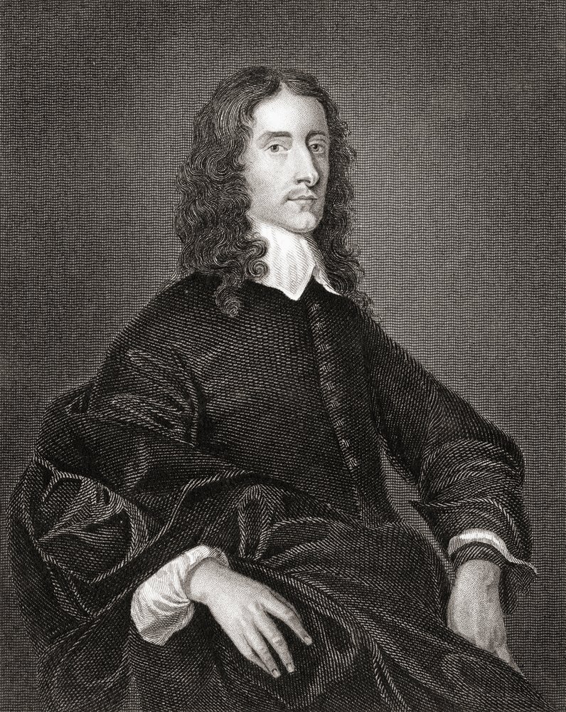 Porträt von John Selden, aus Lodges British Portraits, 1823 von English School