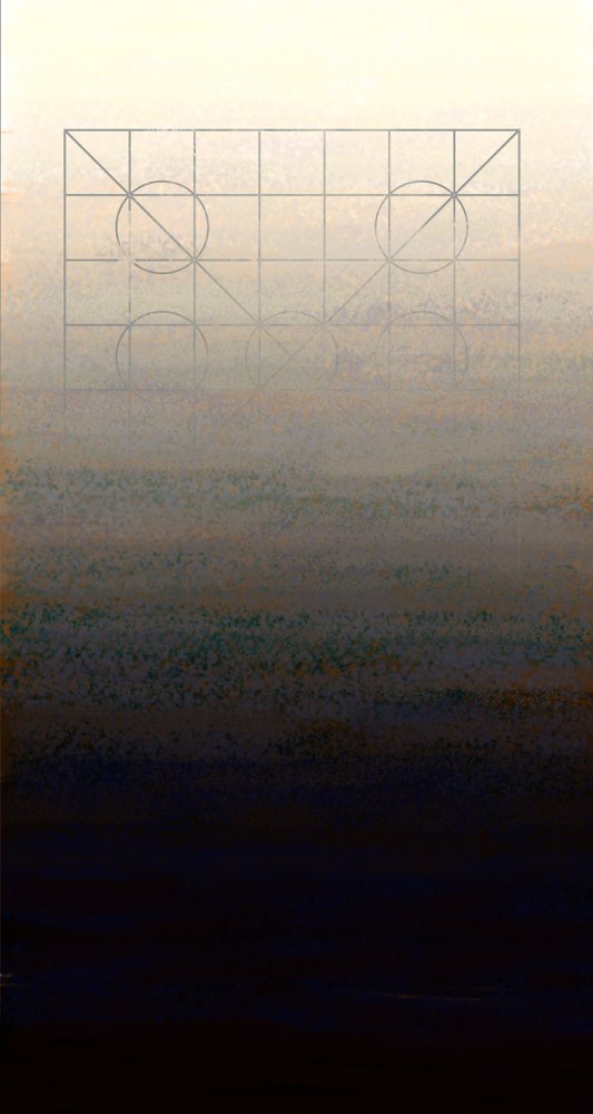 Genesis Tag 7: Ruhe von Francois Domain: Kunstdruck kaufen