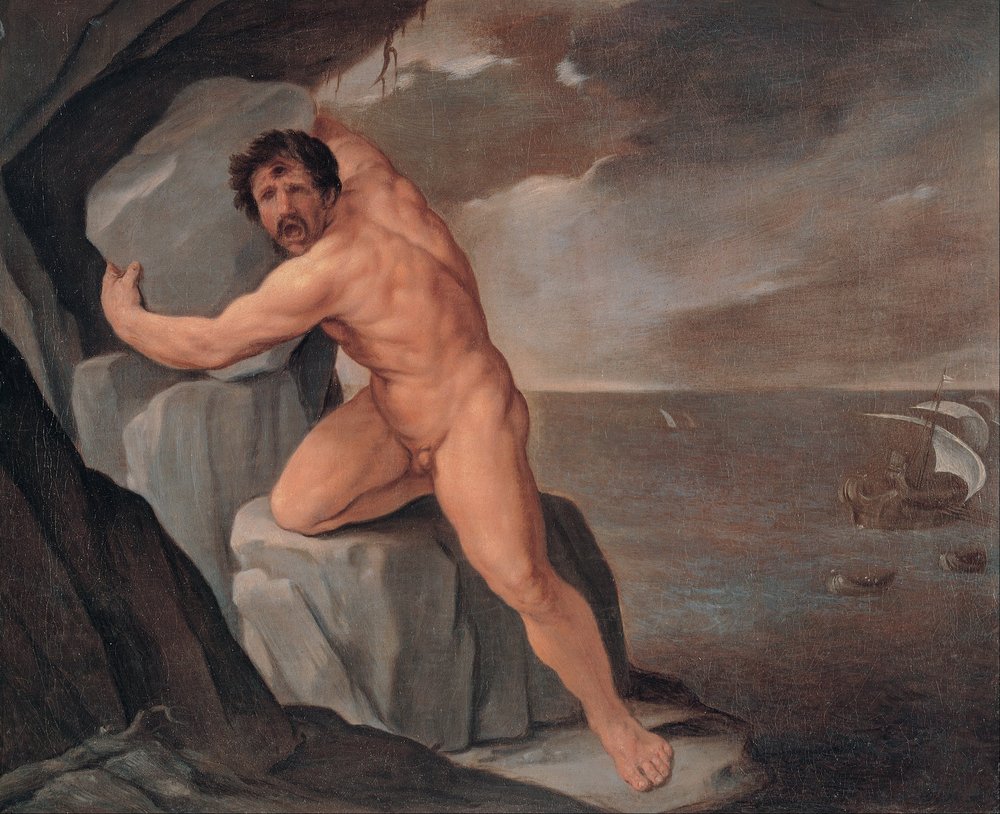 Polyphemus von Guido Reni