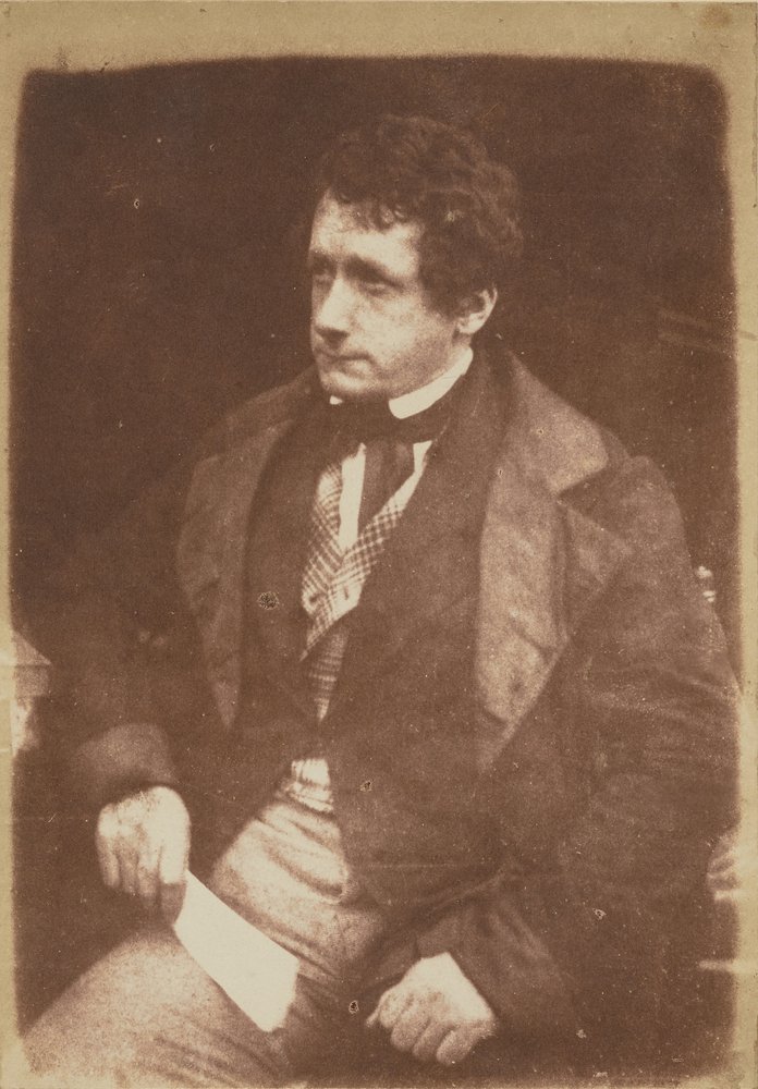 Dr. Hugh Falconer von Hill and Adamson