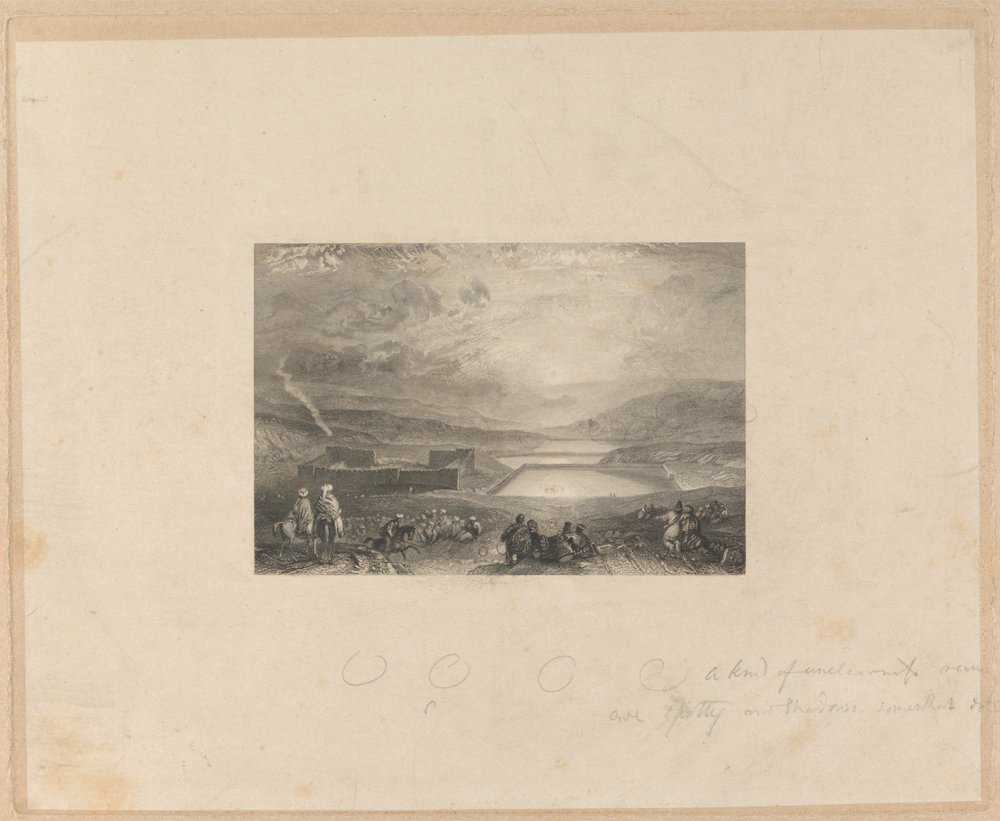 Salomons Teiche von James Stephenson