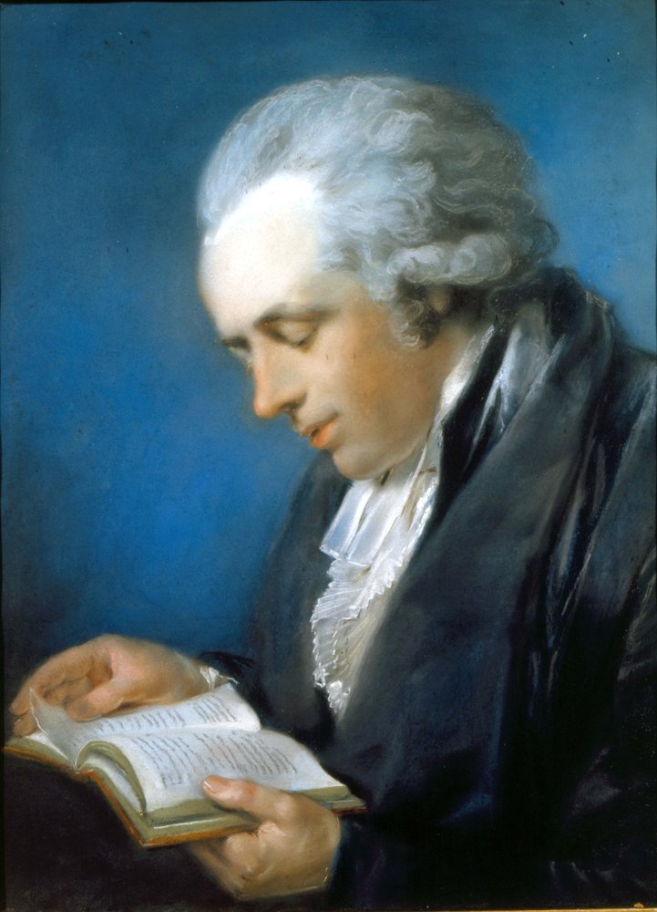 Reverend Thomas Russell von John Russell: Kunstdruck kaufen