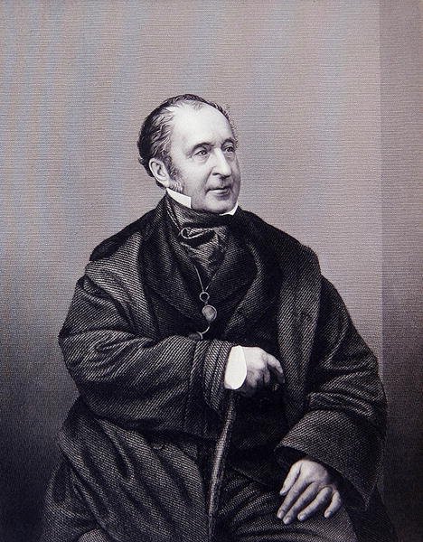Sir Roderick Impey Murchison, aus 'The Drawing-Room Portrait Gallery of ...