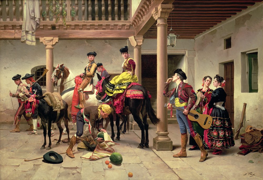 Unbekanntes Bild von Jules Worms