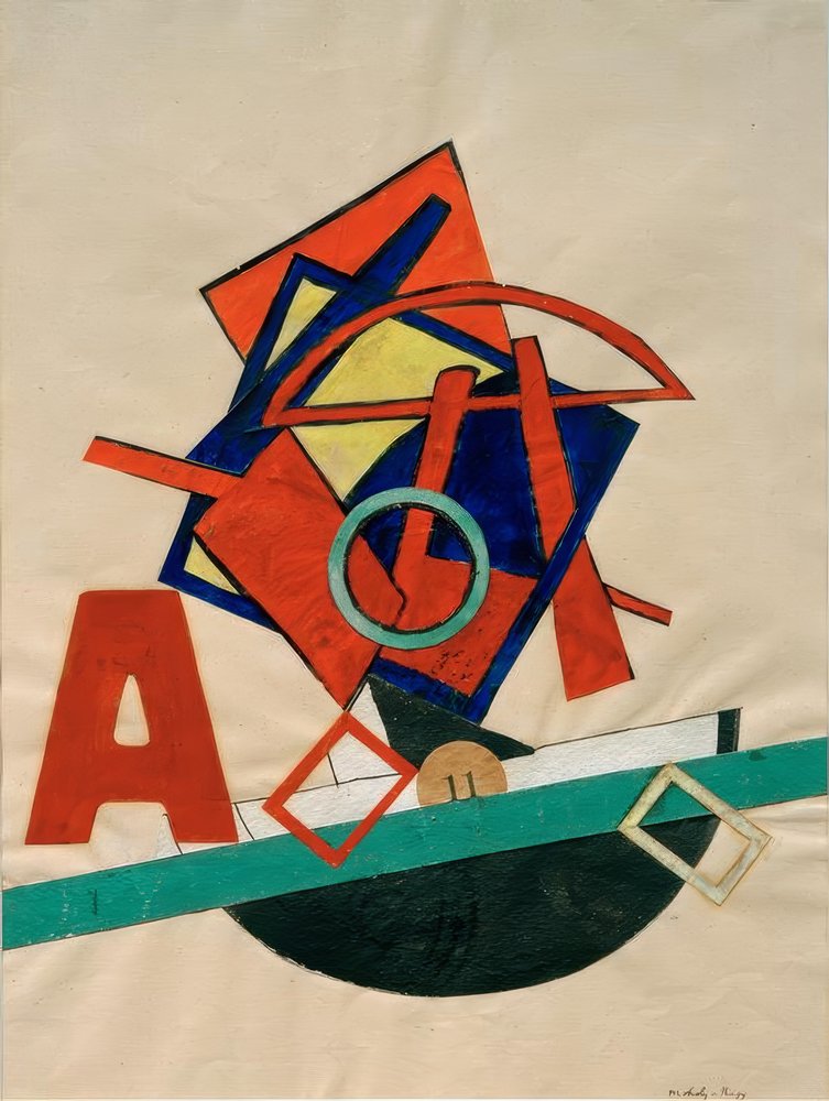 A von Laszlo Moholy-Nagy