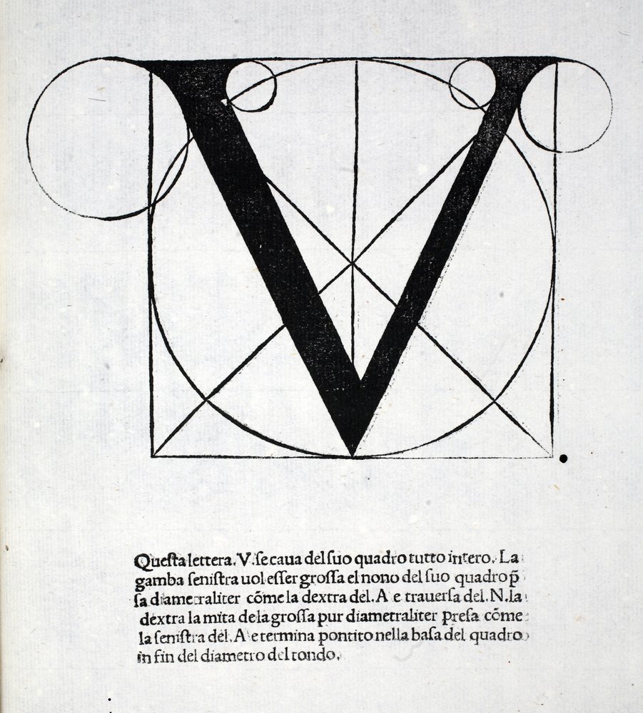 V, Illustration aus 