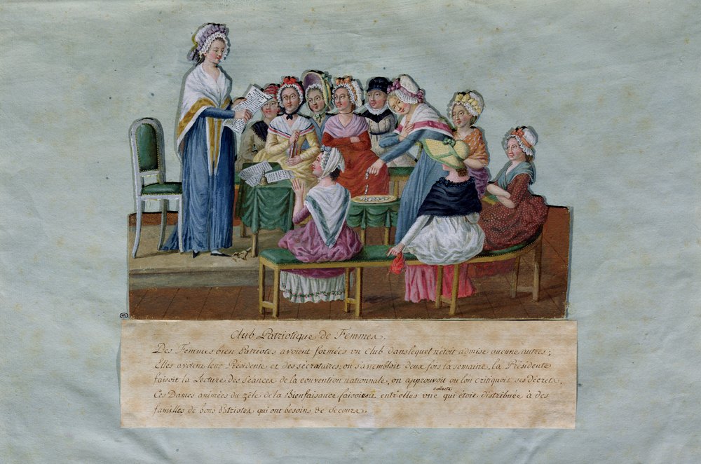 Patriotischer Frauenklub von Lesueur Brothers