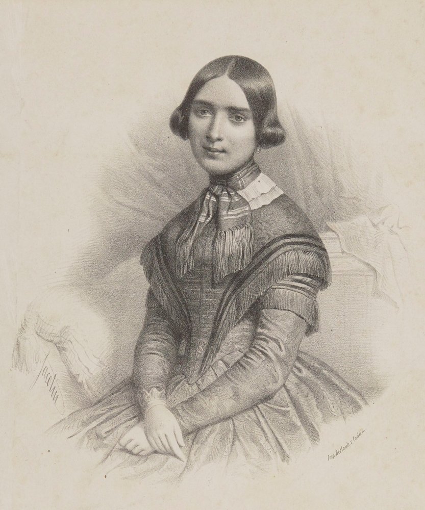 Marie Pleyel von Alophe von Marie Alexandre Alophe