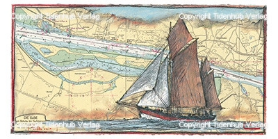 Die Elbe runter von Ole West