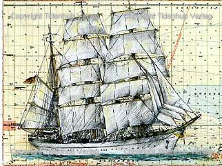 Gorch Fock von Ole West