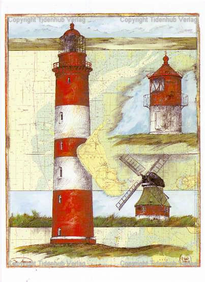 Ja, Amrum - klein von Ole West