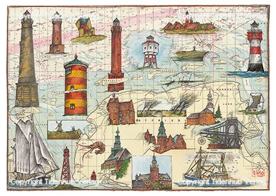Ostfriesland von Ole West