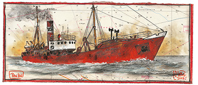 Petri Heil von Ole West