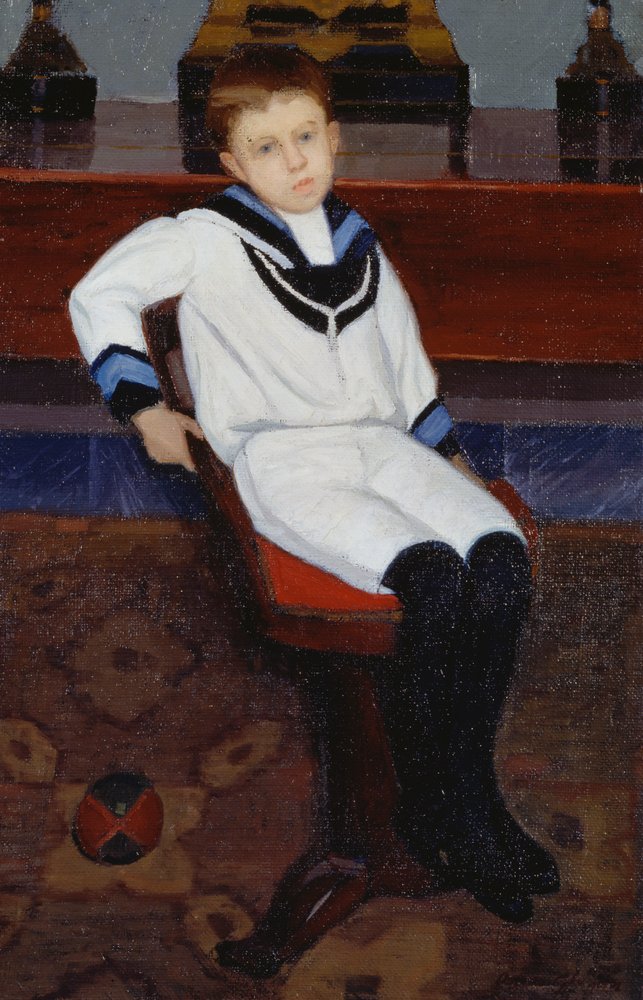 Porträt von Fulvio De