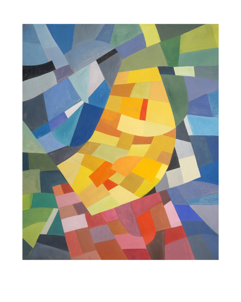 Komposition, 1930 von Otto Freundlich