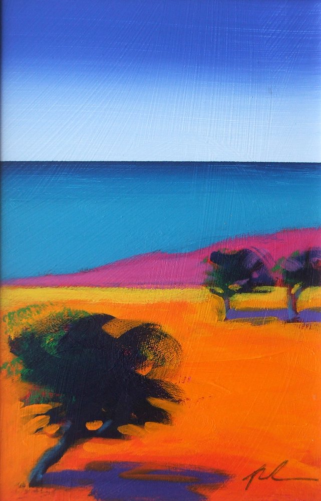 Meeresblick von Paul Powis