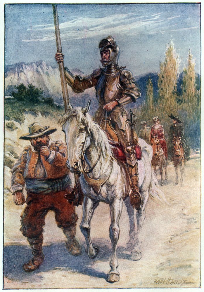 Welches Juwel schenkte sie Ihnen bei Ihrer Abreise, Illustration aus 