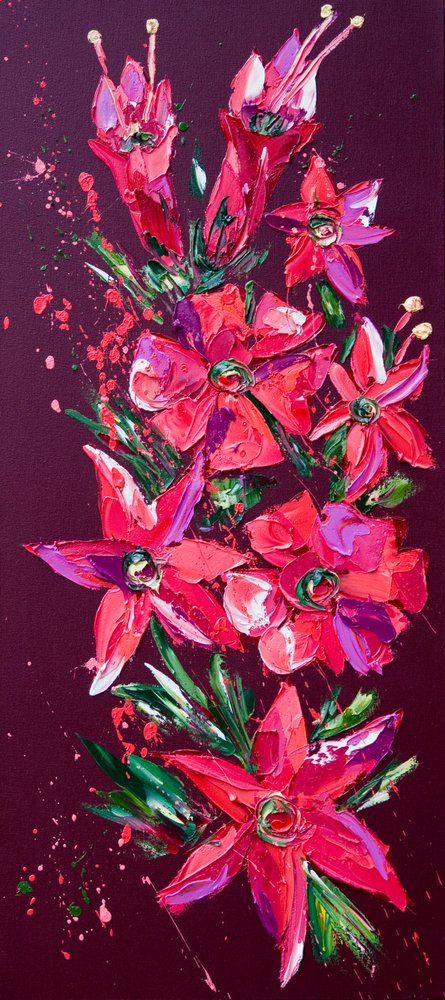 Blume von Penny Warden