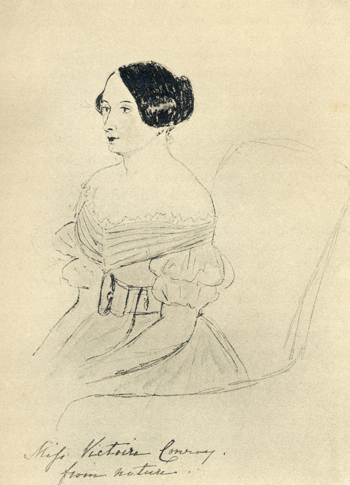 Miss Victoire Conroy von Queen Victoria