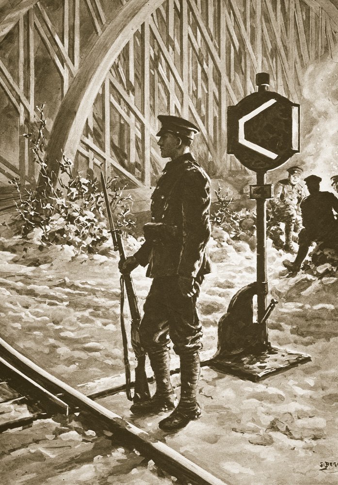 In Österreich nach dem Waffenstillstand, 1914-19 von Samuel Begg