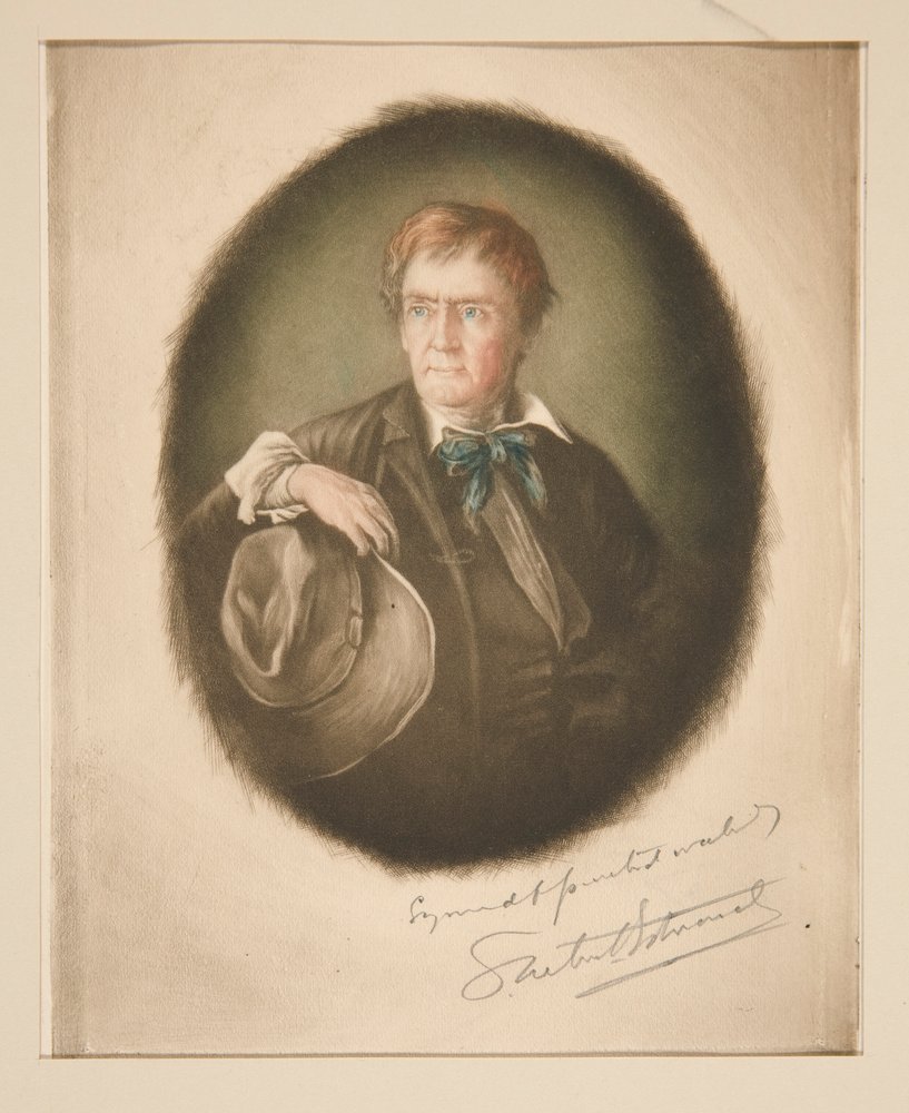 Joe Jefferson von Samuel Arlent Edwards